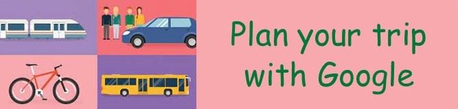 Google Trip PlannerR