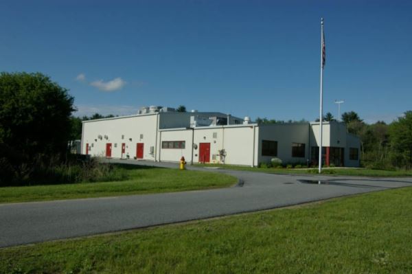 Vine Brook Water Treatment Facility