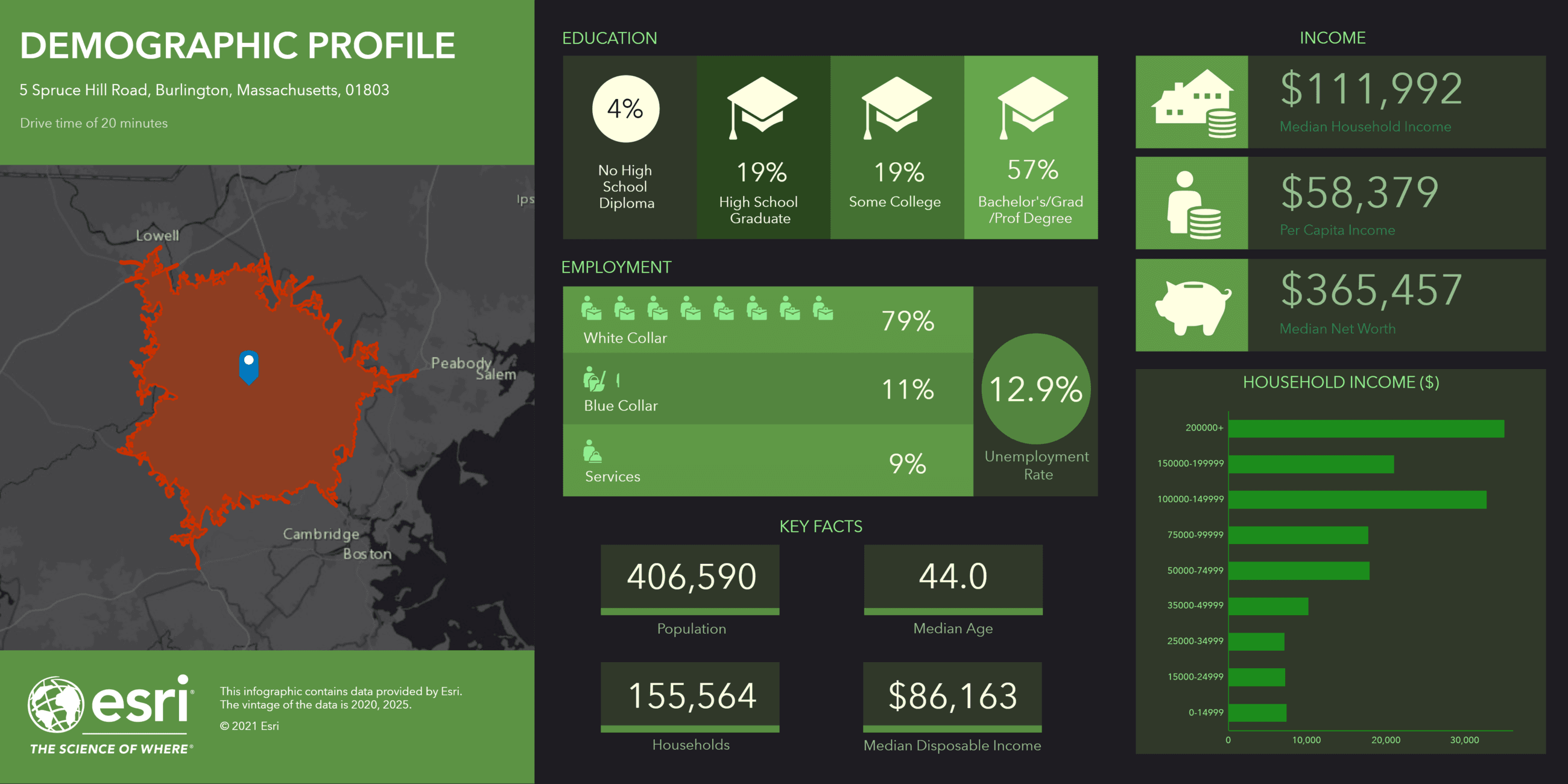 Demographic Profile