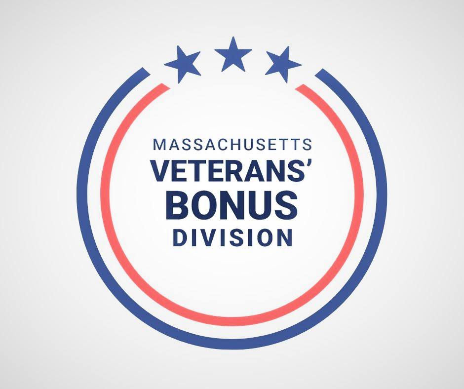 Massachusetts Veterans' Bonus Division Logo