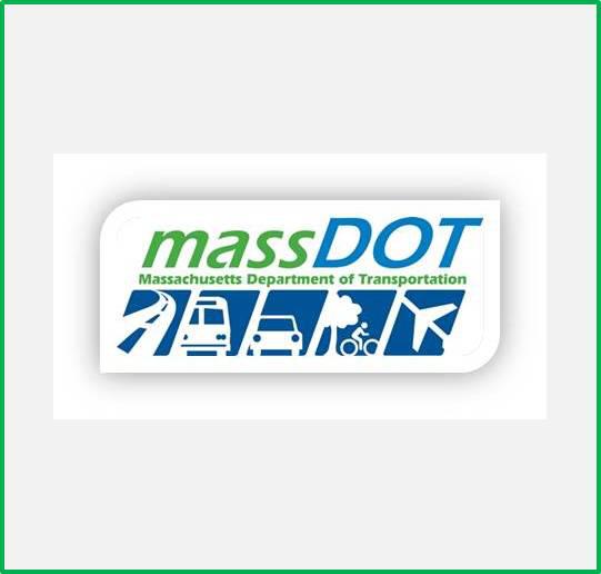 MassDOT logo