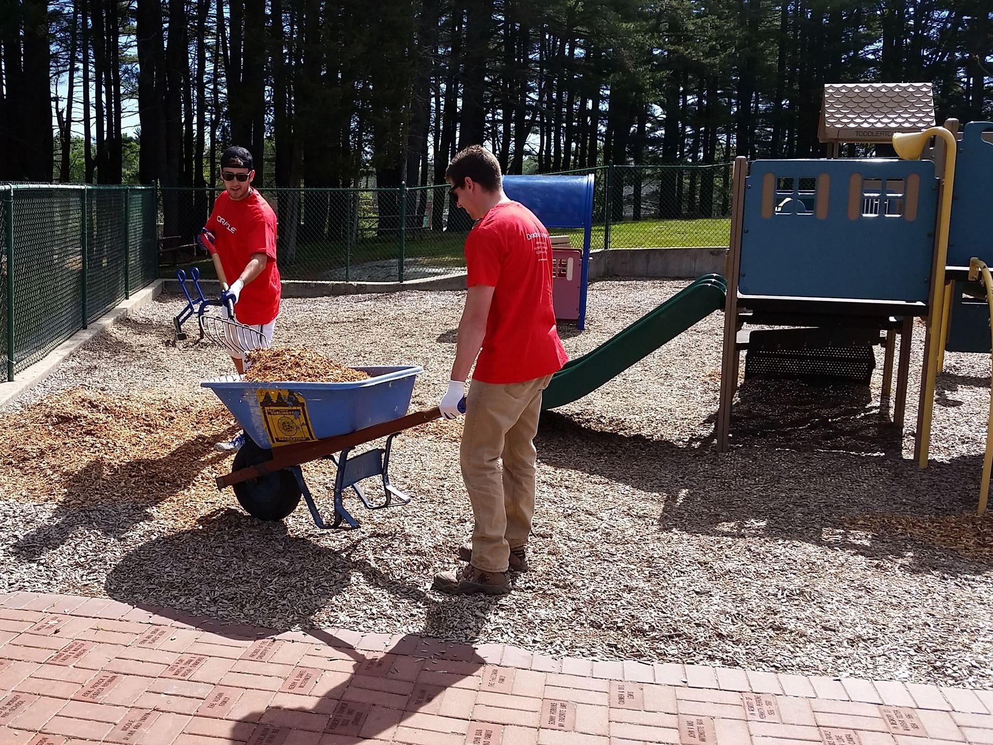 Oracle - Simonds Park