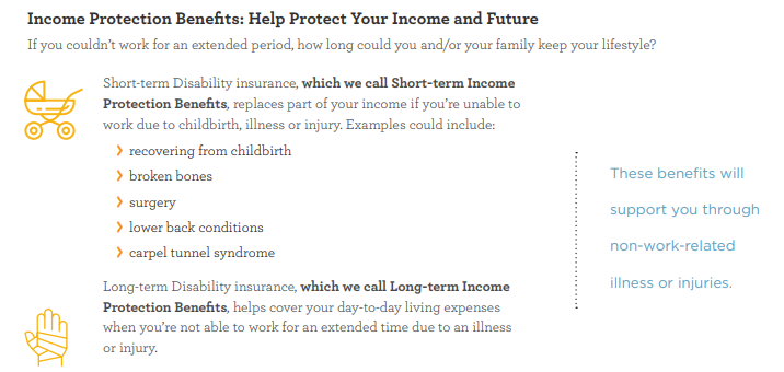 Disability Insurance - Income Protection