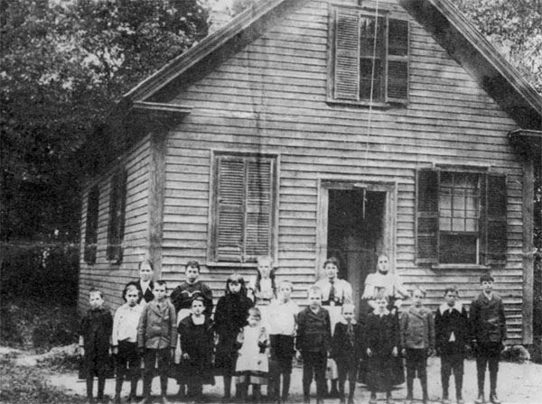 burlington south school