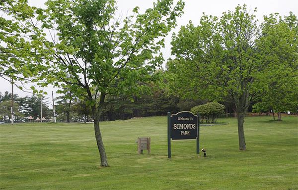 Simonds Park Burlngton MA